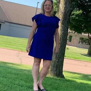 Meet your Posher, Peggy